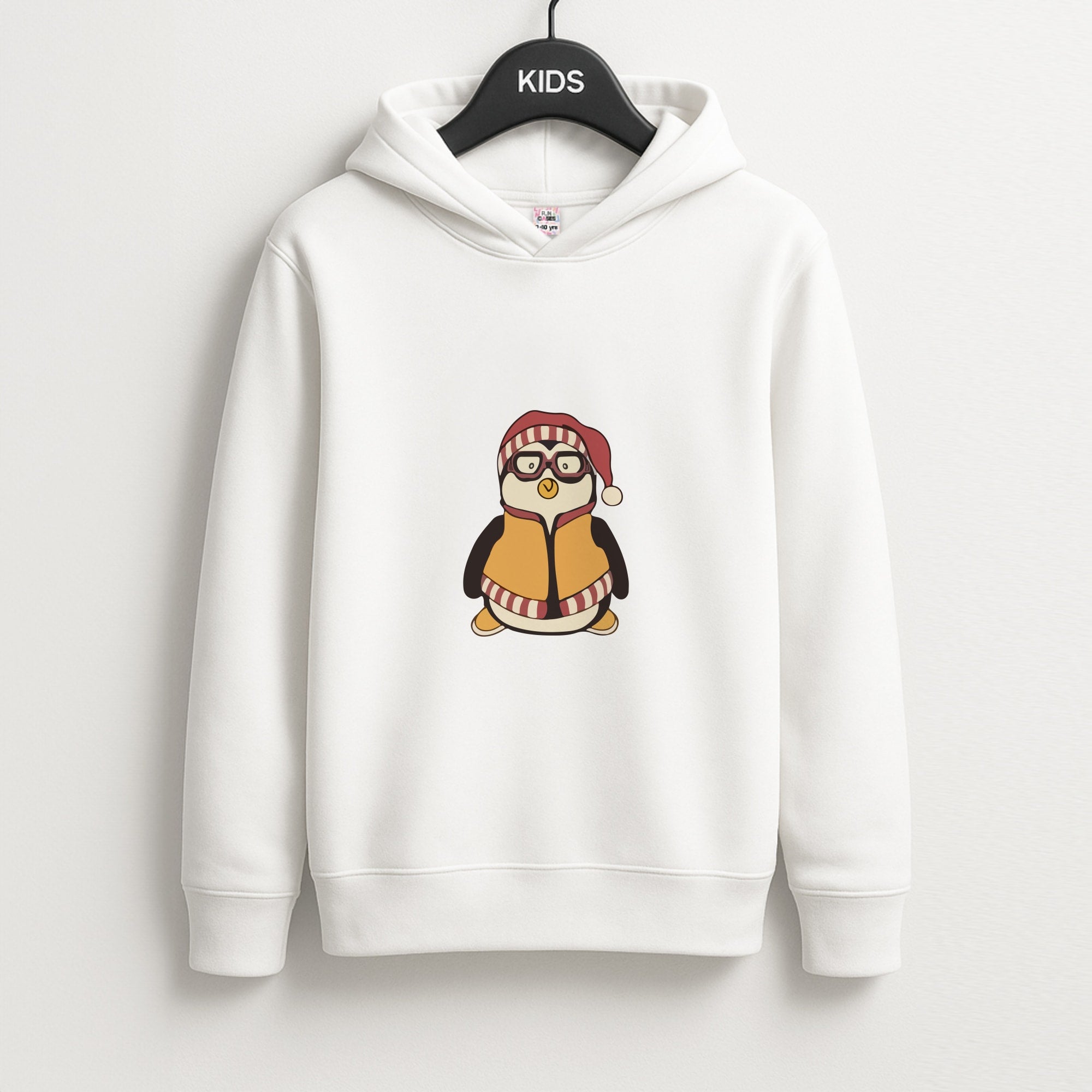 Hugsy Unisex Kids Hoodie