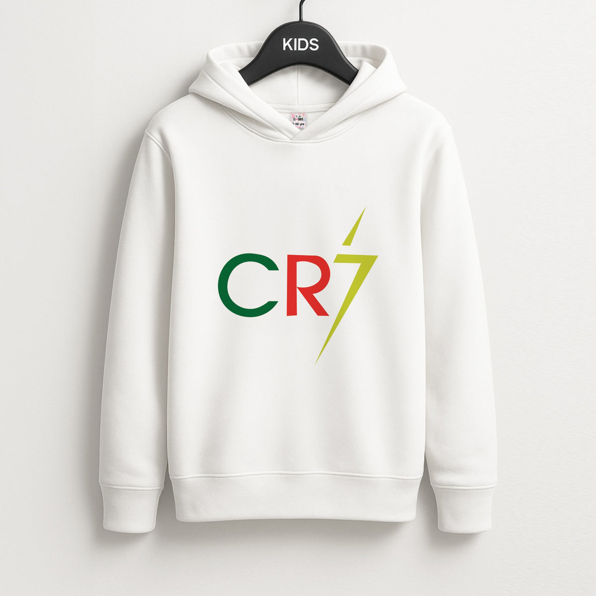 CR7 - Football Kids Hoodie