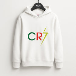 CR7 - Football Unisex Kids Hoodie