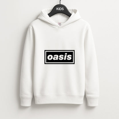 Band Name Unisex Kids Hoodie