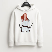 Black Widow Kids Hoodie