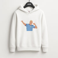 Haaland - Football Kids Hoodie