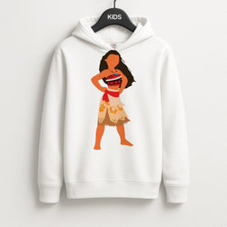 Pacific Voyager Kids Hoodie