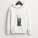 Turret Blue - League Of Legends Unisex Kids Hoodie