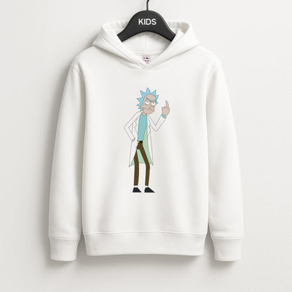 Rick - RAM Unisex Kids Hoodie