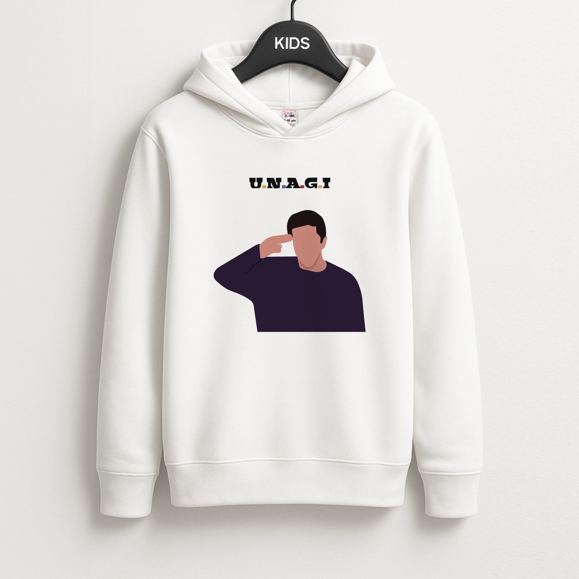 Unagi Kids Hoodie