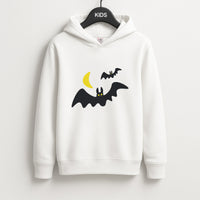 Halloween Pattern 4 Kids Hoodie