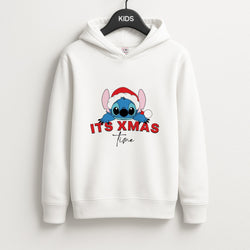 It's Xmas Time Unisex Kids Hoodie