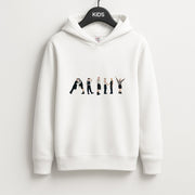 K-Pop Band Army Members Kids Hoodie 1