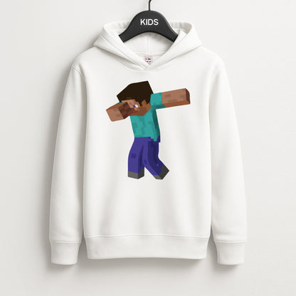 Steve Dab - Mining Kids Hoodie