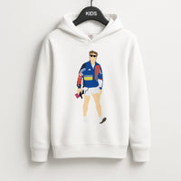 Papparazzi Shot - Mescal Kids Hoodie
