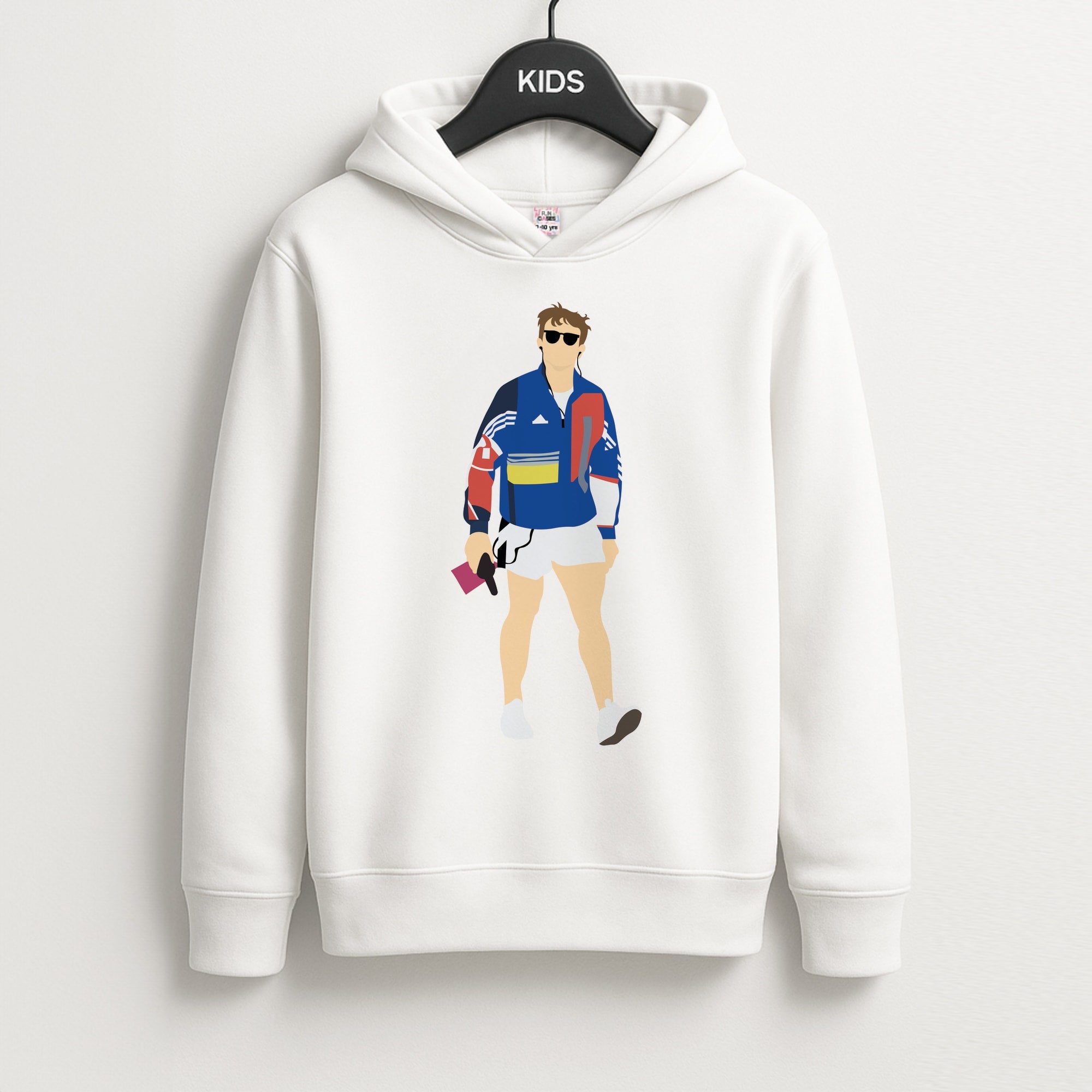 Papparazzi Shot - Mescal Unisex Kids Hoodie