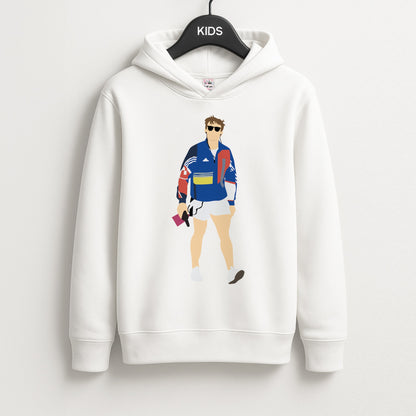Papparazzi Shot - Mescal Unisex Kids Hoodie