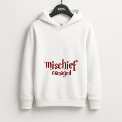 Mischief Unisex Kids Hoodie