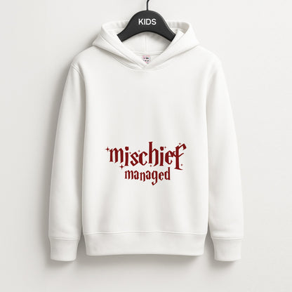 Mischief Unisex Kids Hoodie