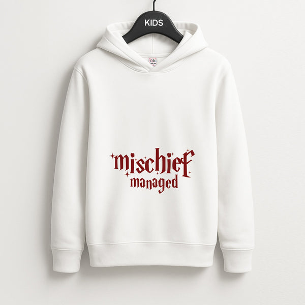 Mischief Unisex Kids Hoodie