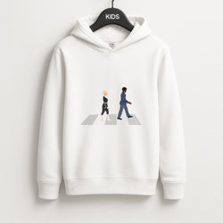 Music Walk - Doctor Who Unisex Kids Hoodie
