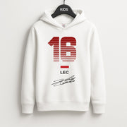 Leclerc - F1 Kids Hoodie 1