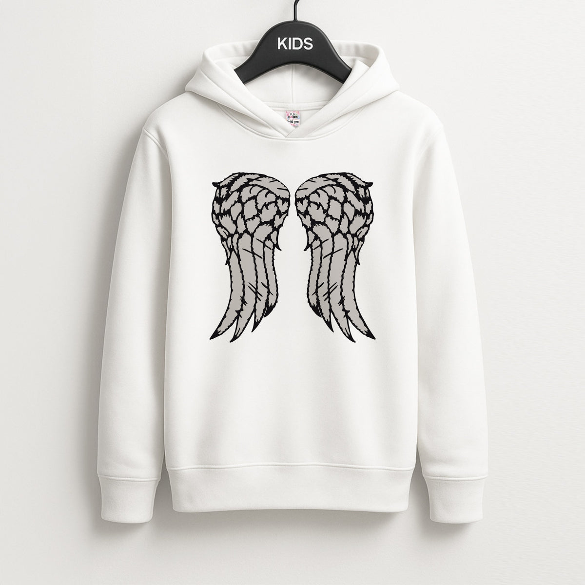 Daryl's Wings - TWD Kids Hoodie