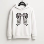 Daryl's Wings - TWD Kids Hoodie 1