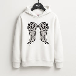 Daryl's Wings - TWD Kids Hoodie