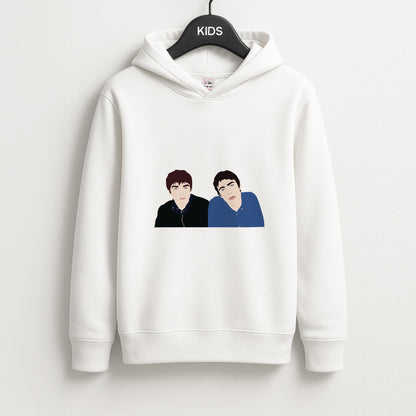 The Gallaghers Unisex Kids Hoodie
