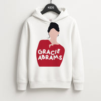Portrait - Abrams Kids Hoodie