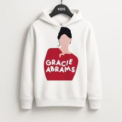 Portrait - Abrams Kids Hoodie