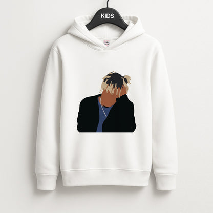Sad - Juice Unisex Kids Hoodie