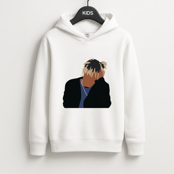 Sad - Juice Unisex Kids Hoodie