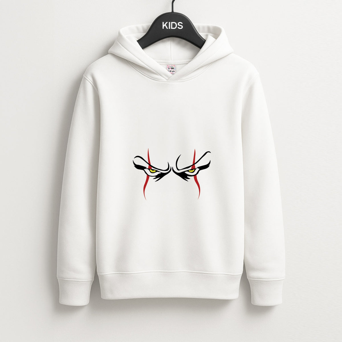 Clown Eyes Kids Hoodie