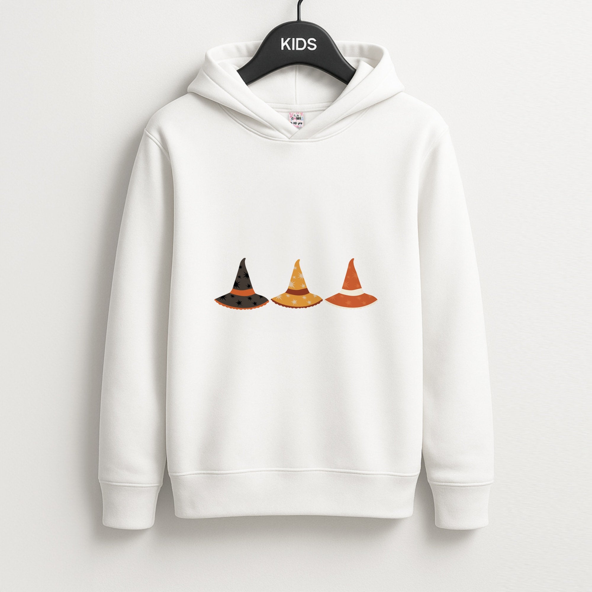 Halloween Pattern 19 Kids Hoodie