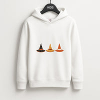 Halloween Pattern 19 Kids Hoodie