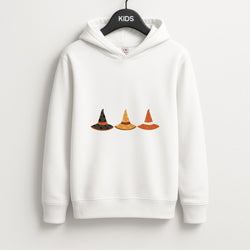 Halloween Pattern 19 Unisex Kids Hoodie
