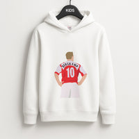 Bergkamp - Football Kids Hoodie