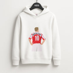 Bergkamp - Football Unisex Kids Hoodie