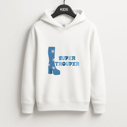 Super Trouper Unisex Kids Hoodie