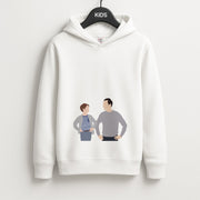 Big And Little Sheldon - Sheldon Kids Hoodie 1