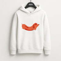 Little sausage - Dachshunds Kids Hoodie