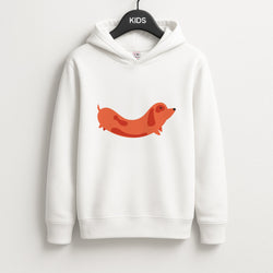 Little sausage - Dachshunds Kids Hoodie