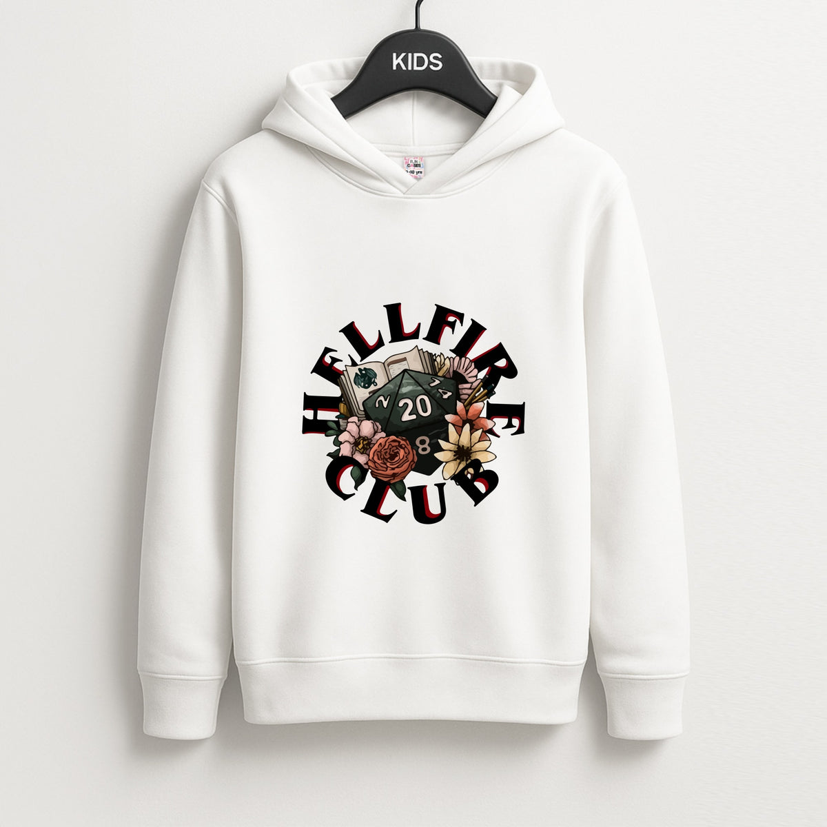 Hellfire Club Kids Hoodie
