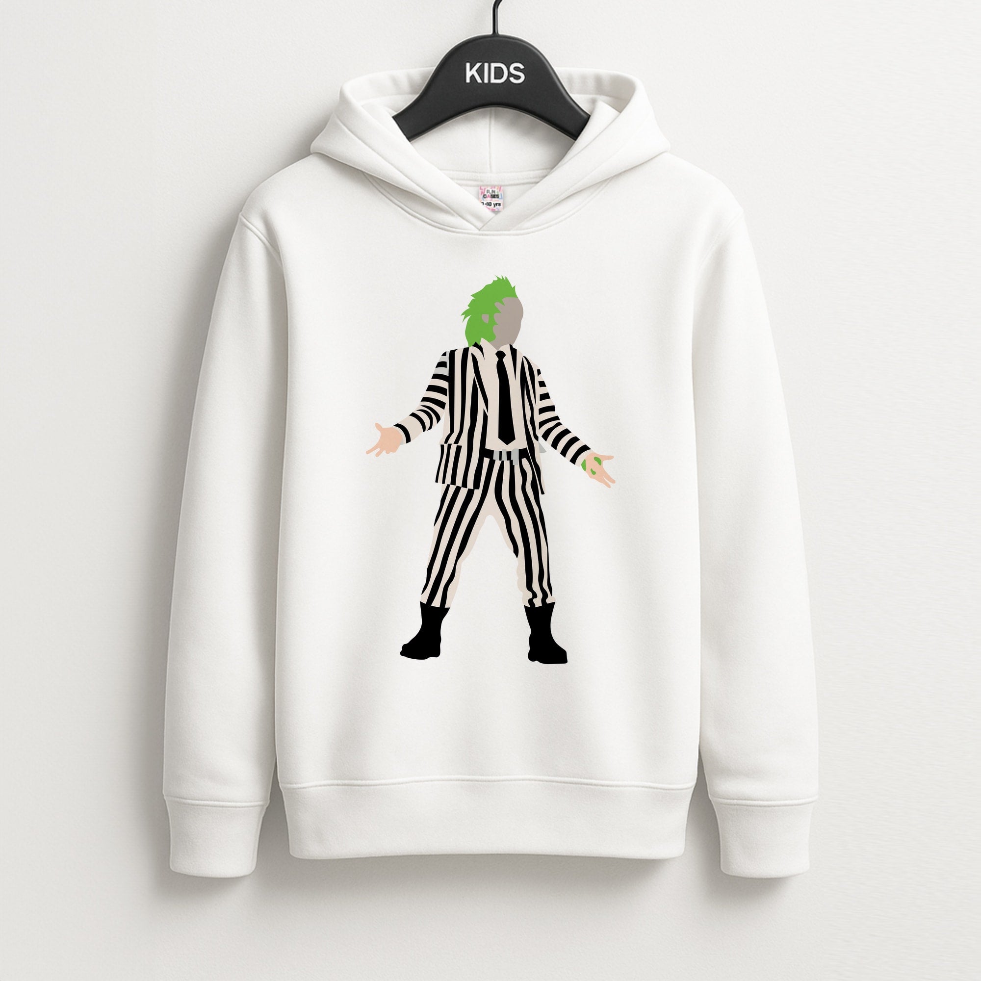 Betelgeuse - Beetle Halloween Unisex Kids Hoodie