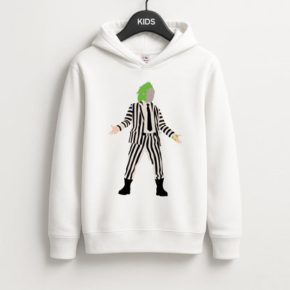 Betelgeuse - Beetle Halloween Unisex Kids Hoodie