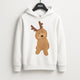 Christmas AnimalsKids Hoodies