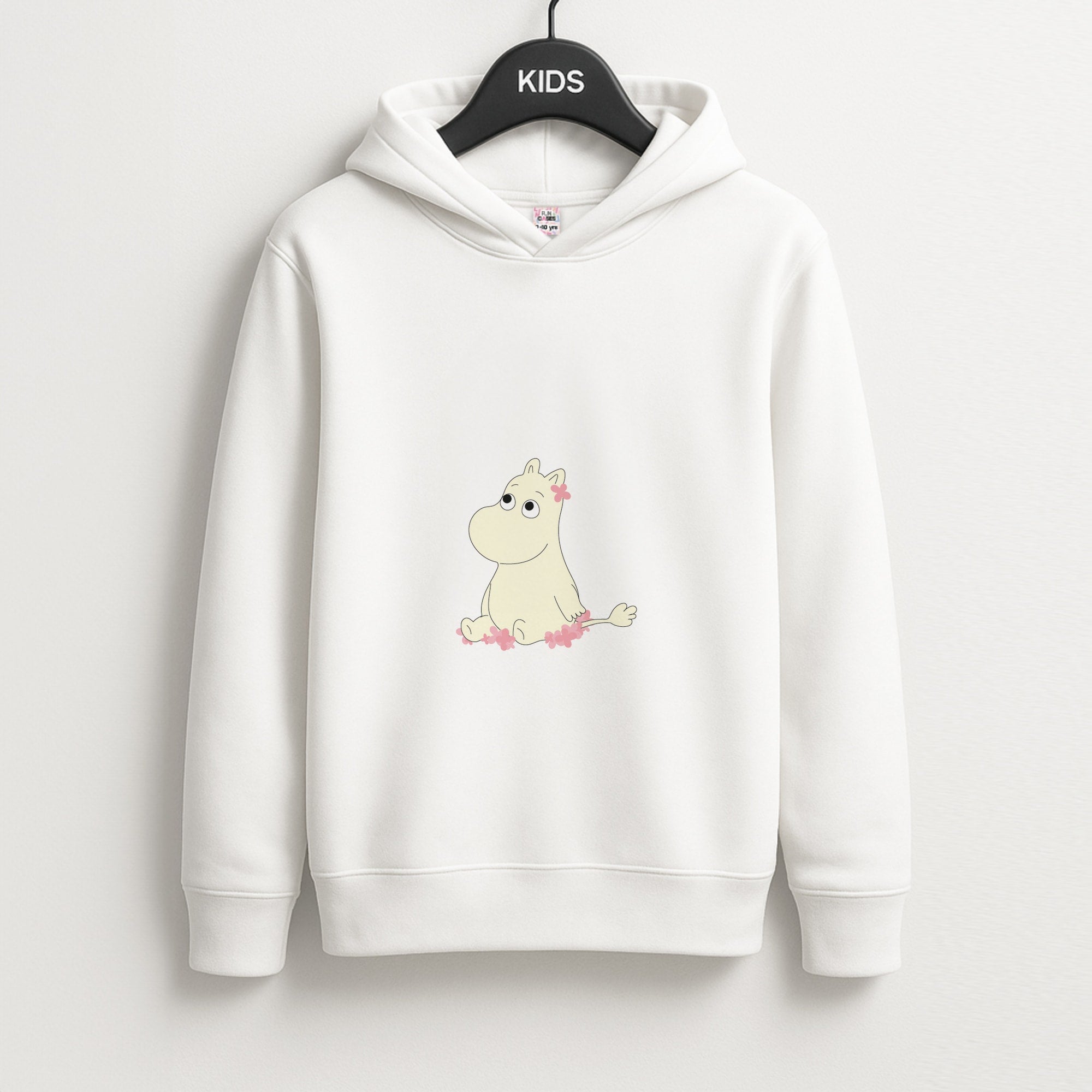 Troll Unisex Kids Hoodie