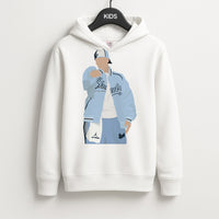 Tracksuit Kids Hoodie