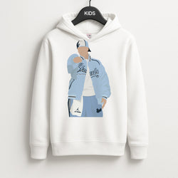 Tracksuit Kids Hoodie