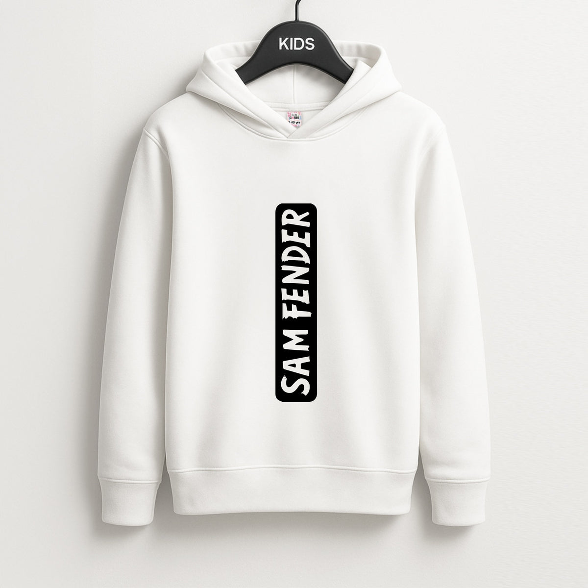 Fender Vertical Kids Hoodie