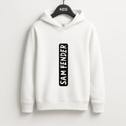 Fender Vertical Unisex Kids Hoodie