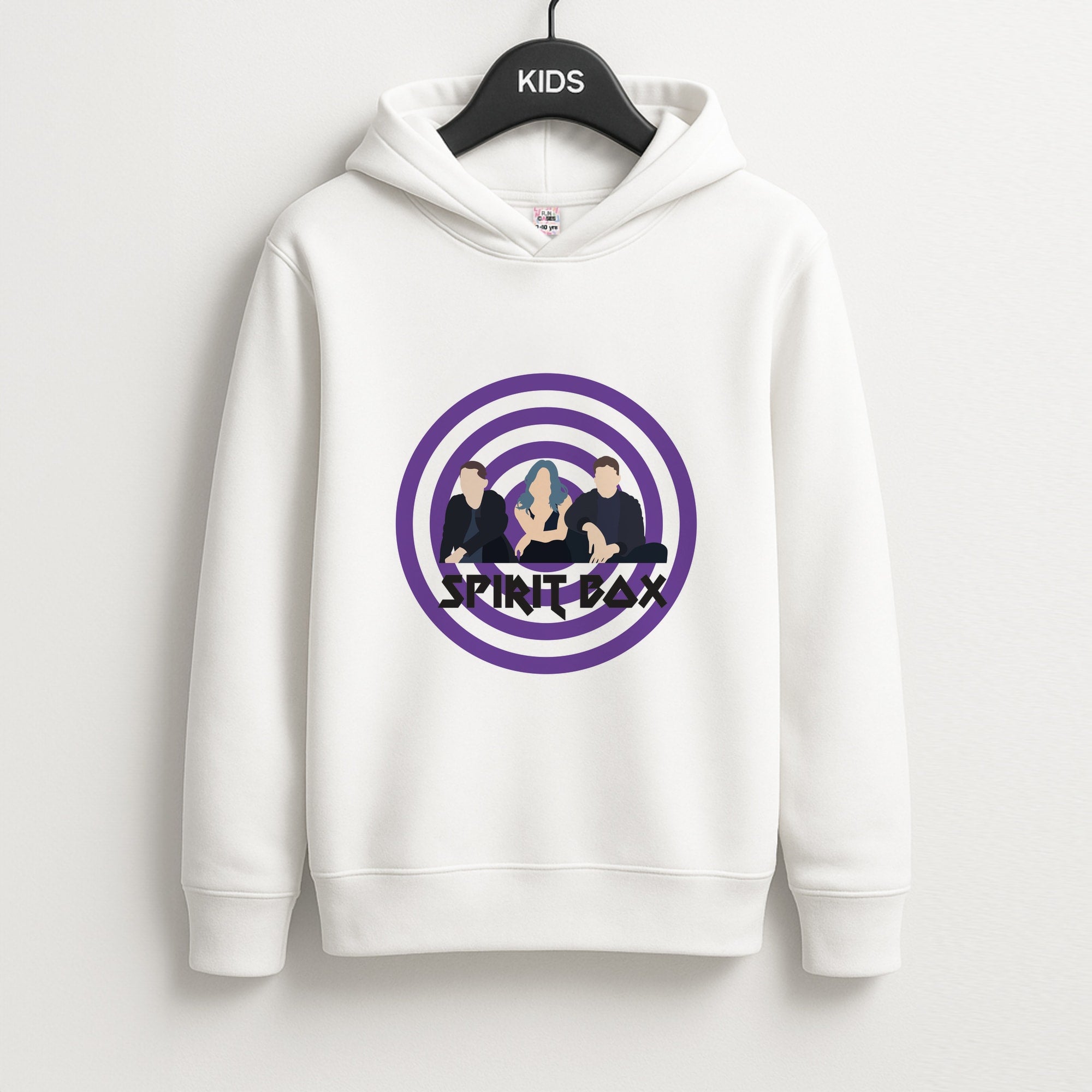 Spirit Box - Festival Kids Hoodie